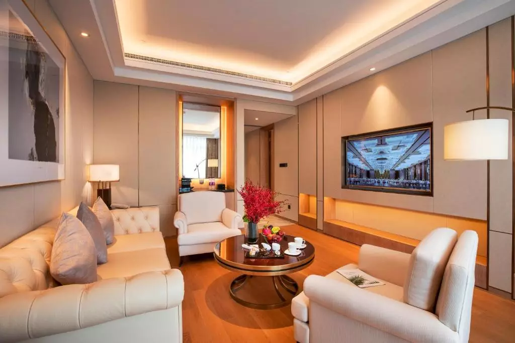 Landison Plaza HSD Hotel Hangzhou